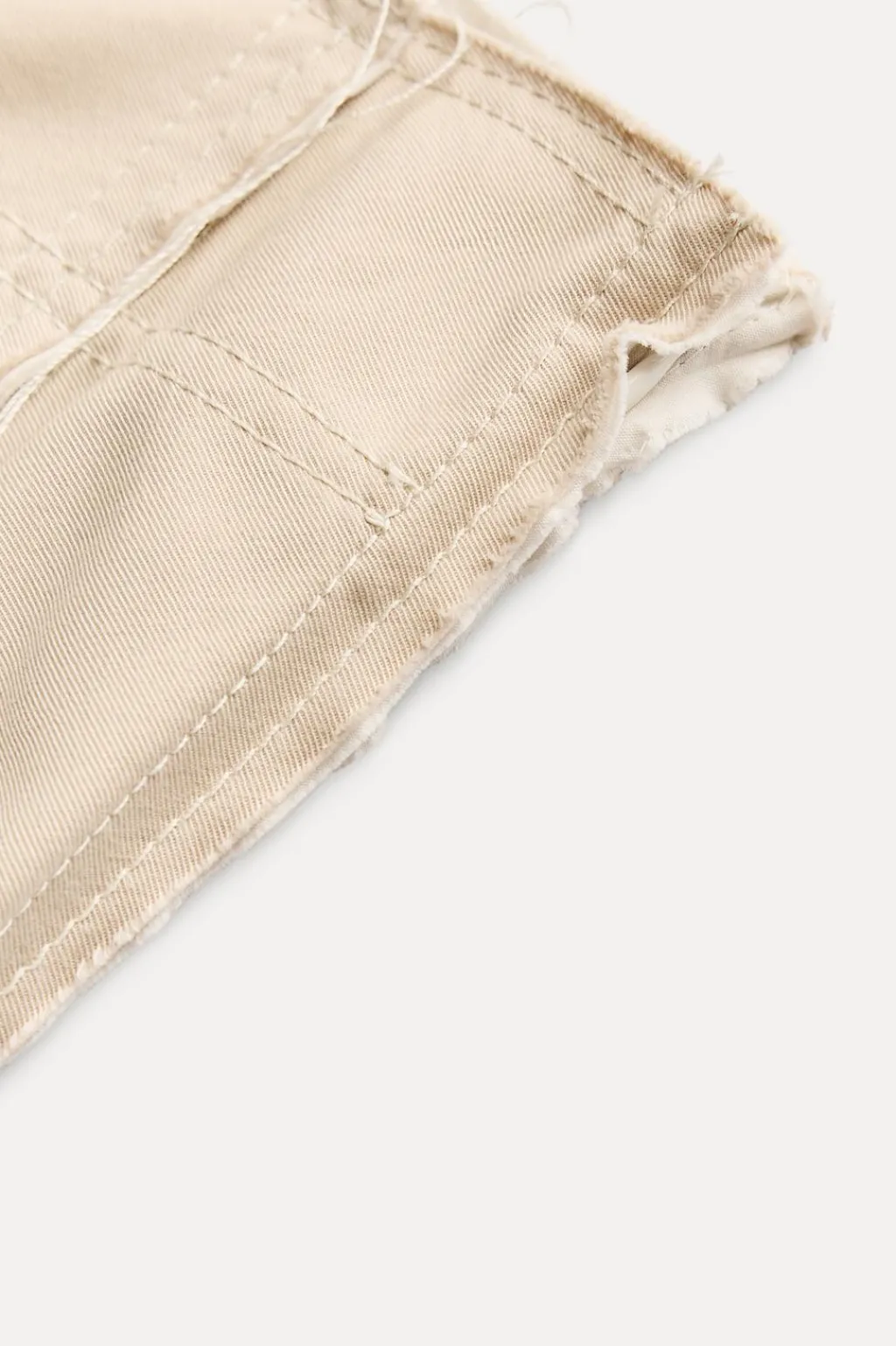 Hot FALDA MIDI TABLAS ZW COLLECTION Mujer Faldas / Shorts