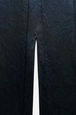 Sale FALDA MIDI TIRAS ZW COLLECTION Mujer Faldas / Shorts