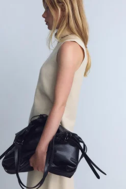 Fashion FALDA MIDI VOLUMEN SOFT Mujer Faldas / Shorts