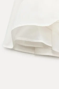 Sale FALDA MIDI VOLUMEN ZW COLLECTION Mujer Faldas / Shorts