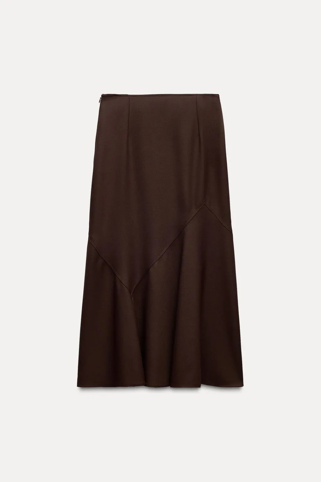 Hot FALDA MIDI VUELO ZW COLLECTION Mujer Faldas / Shorts