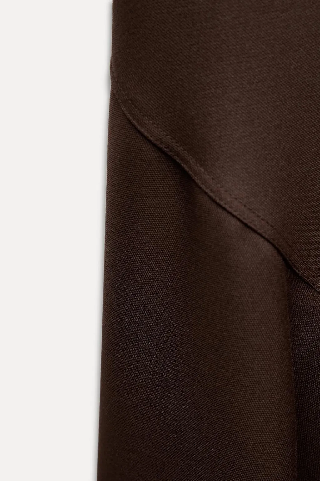 Hot FALDA MIDI VUELO ZW COLLECTION Mujer Faldas / Shorts