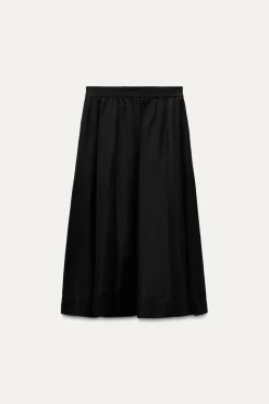 Sale FALDA MIDI ZW COLLECTION Mujer Faldas / Shorts