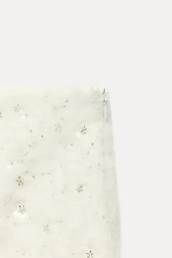 Sale FALDA MINI ABALORIOS Mujer Faldas / Shorts