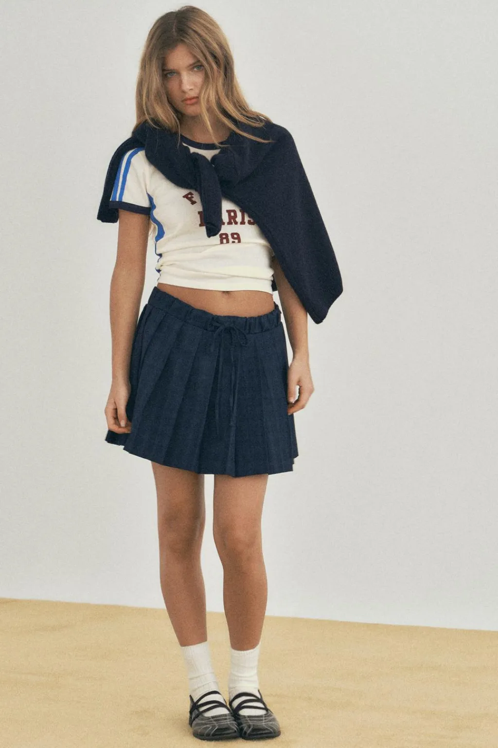 Hot FALDA MINI CUADROS TABLAS Mujer Faldas / Shorts