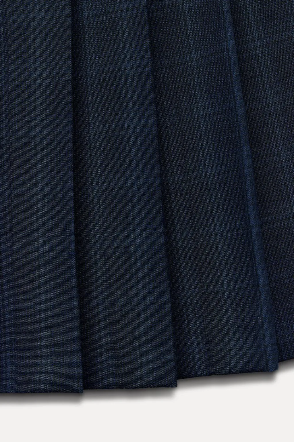 Hot FALDA MINI CUADROS TABLAS Mujer Faldas / Shorts