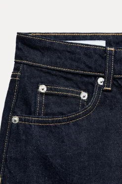 Sale FALDA MINI DENIM TRF Mujer Faldas / Shorts