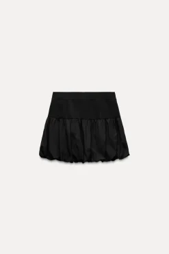 Hot FALDA MINI GLOBO Mujer Faldas / Shorts