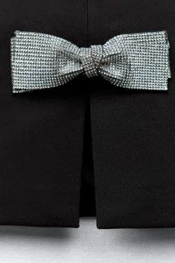 Fashion FALDA MINI LAZO Mujer Faldas / Shorts