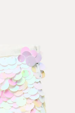 New FALDA MINI LENTEJUELAS Mujer Cárdigan / Jerséis|Punto