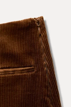 Clearance FALDA MINI PANA Mujer Faldas / Shorts