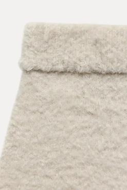 Outlet FALDA MINI PUNTO Mujer Cárdigan / Jerséis|Punto