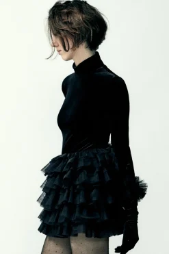 Clearance FALDA MINI TUL Mujer Faldas / Shorts