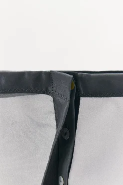 Discount FALDA ORGANZA ZW COLLECTION Mujer Faldas / Shorts