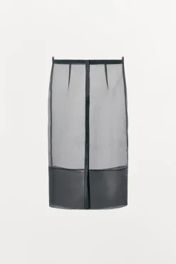 Discount FALDA ORGANZA ZW COLLECTION Mujer Faldas / Shorts