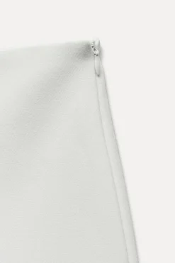 New FALDA PANTALÓN BAJO ABERTURA Mujer Faldas / Shorts