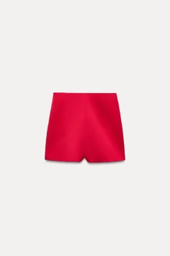 Fashion FALDA PANTALÓN BAJO ABERTURA Mujer Faldas / Shorts