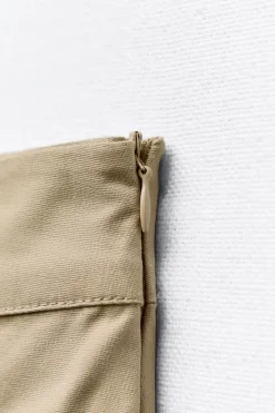 Online FALDA PANTALÓN BOLSILLOS CARGO Mujer Faldas / Shorts