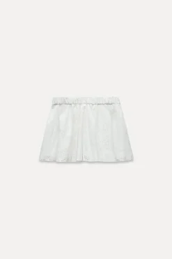 Discount FALDA PANTALÓN BORDADOS ENGOMADOS Mujer Faldas / Shorts
