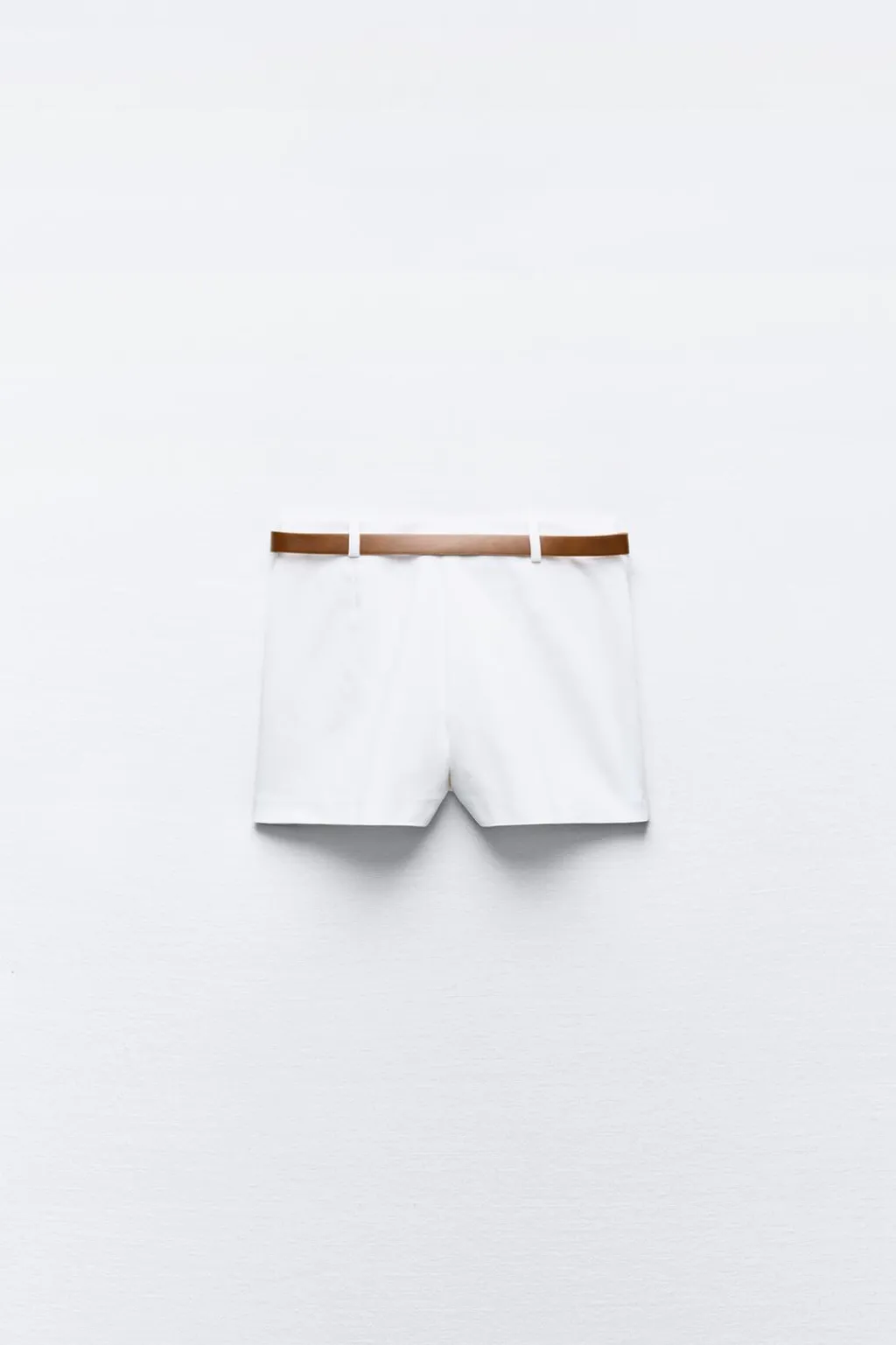 Hot FALDA PANTALÓN CRUZADA CINTURÓN Mujer Faldas / Shorts