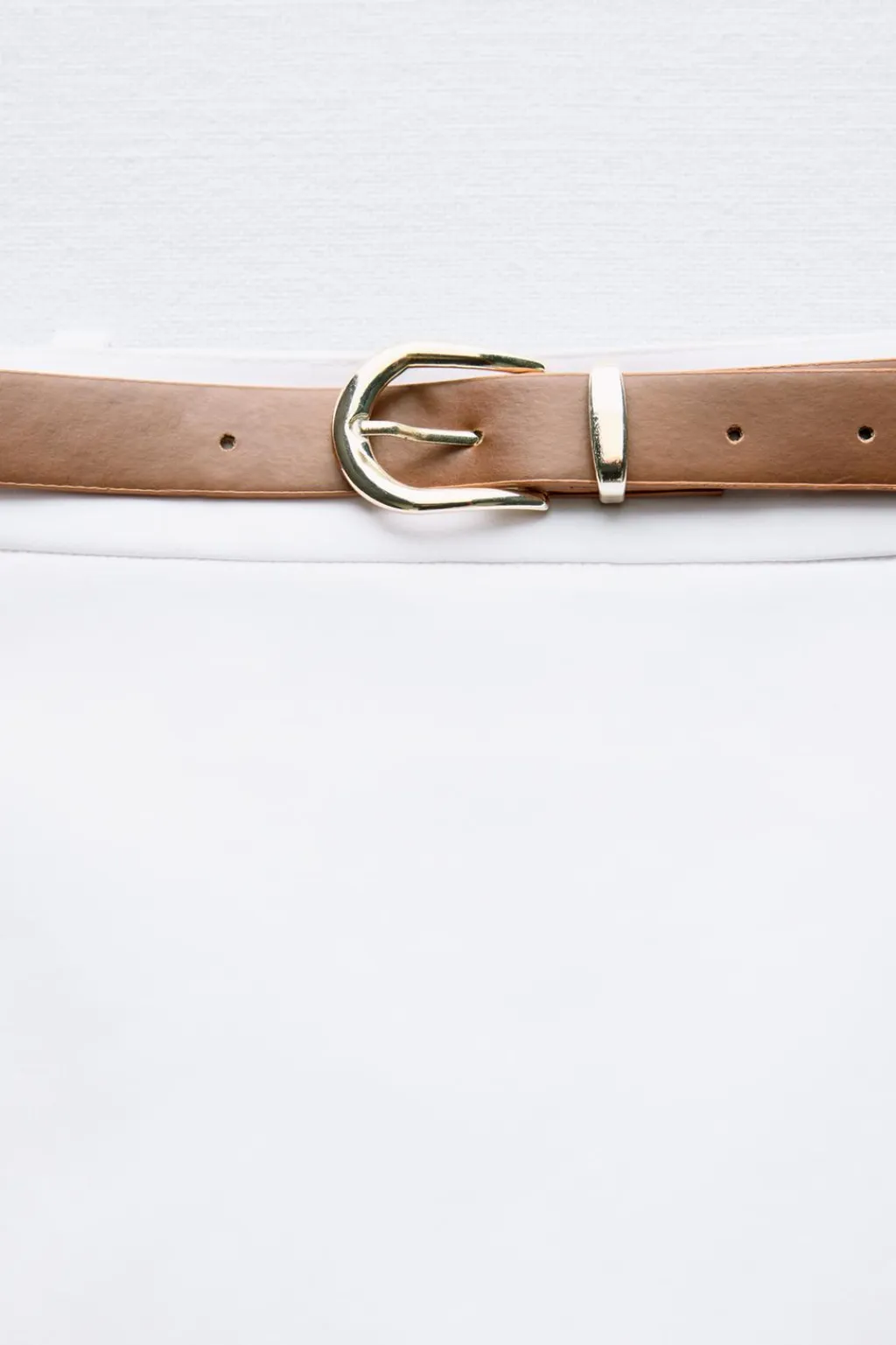 Hot FALDA PANTALÓN CRUZADA CINTURÓN Mujer Faldas / Shorts