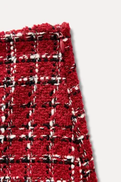 Discount FALDA PANTALÓN ESTRUCTURA Mujer Faldas / Shorts