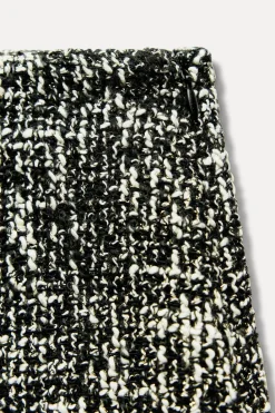 Sale FALDA PANTALÓN ESTRUCTURA Mujer Faldas / Shorts