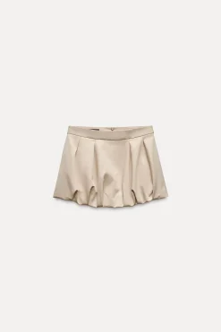 Online FALDA PANTALÓN GLOBO Mujer Faldas / Shorts