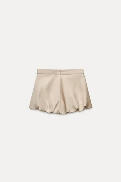 Online FALDA PANTALÓN GLOBO Mujer Faldas / Shorts