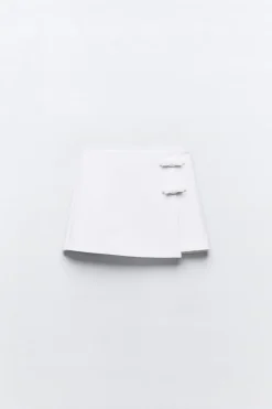 Hot FALDA PANTALÓN LAZOS Mujer Faldas / Shorts