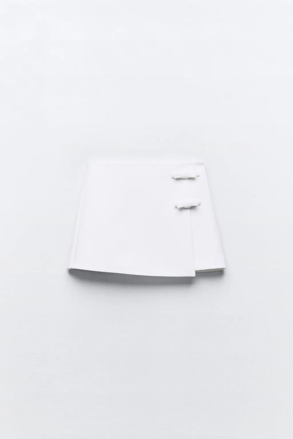 Hot FALDA PANTALÓN LAZOS Mujer Faldas / Shorts