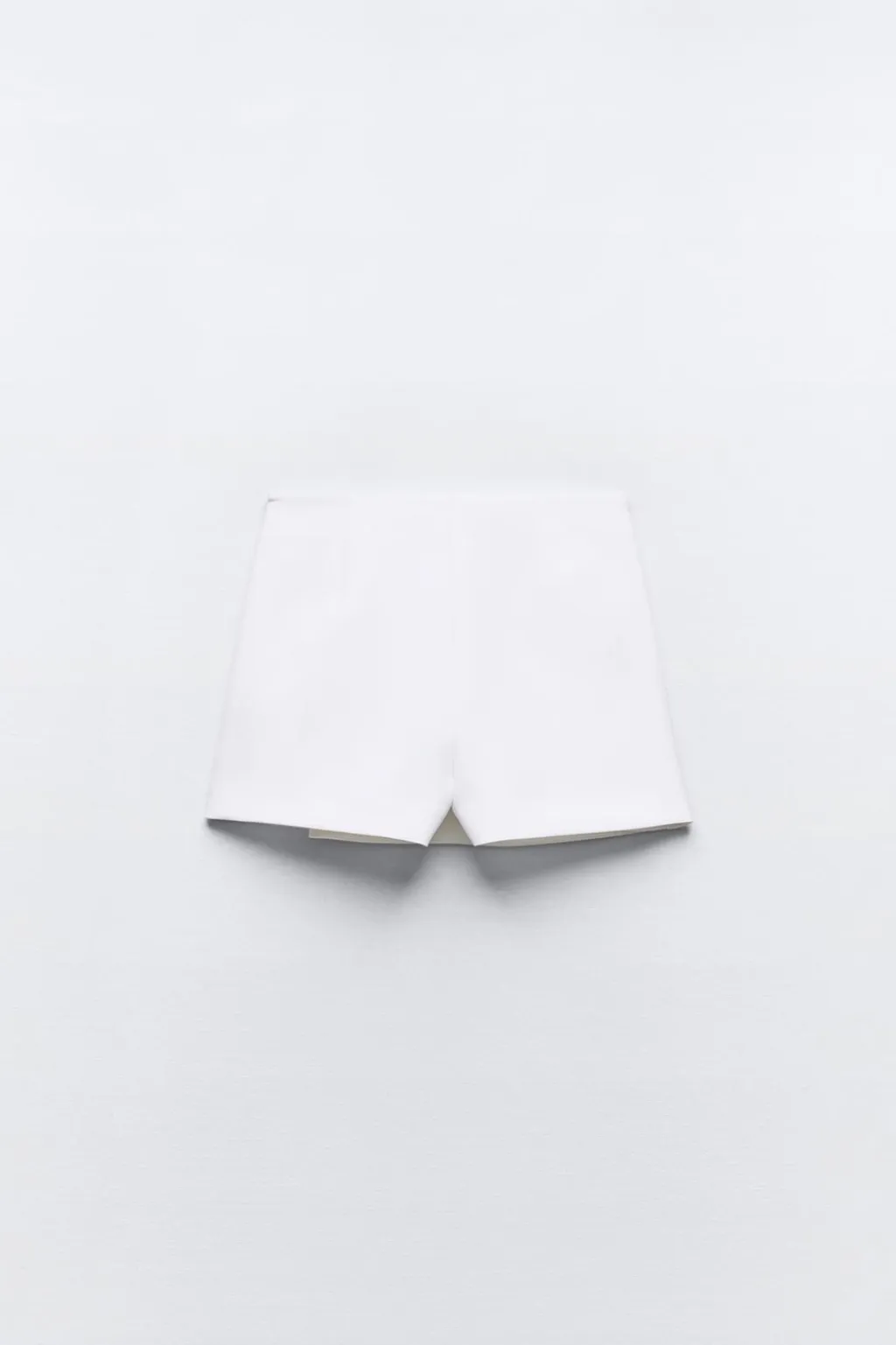 Hot FALDA PANTALÓN LAZOS Mujer Faldas / Shorts