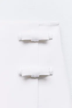 Hot FALDA PANTALÓN LAZOS Mujer Faldas / Shorts