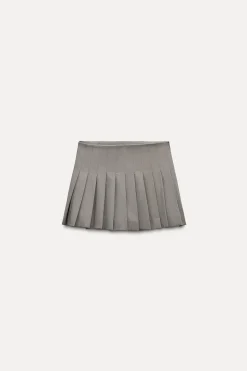 Sale FALDA PANTALÓN TABLAS Mujer Faldas / Shorts