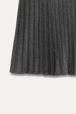 Fashion FALDA PANTALÓN TABLAS Mujer Faldas / Shorts