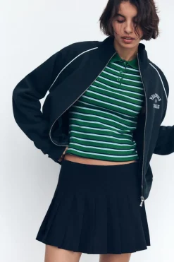 Hot FALDA PANTALÓN TABLAS Mujer Faldas / Shorts