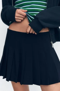 Hot FALDA PANTALÓN TABLAS Mujer Faldas / Shorts