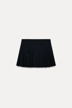 Hot FALDA PANTALÓN TABLAS Mujer Faldas / Shorts