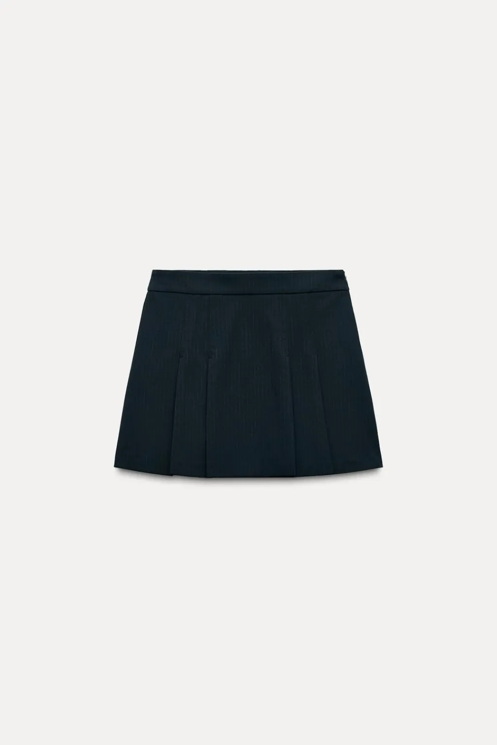 Hot FALDA PANTALÓN TABLAS RAYA DIPLOMÁTICA Mujer Faldas / Shorts