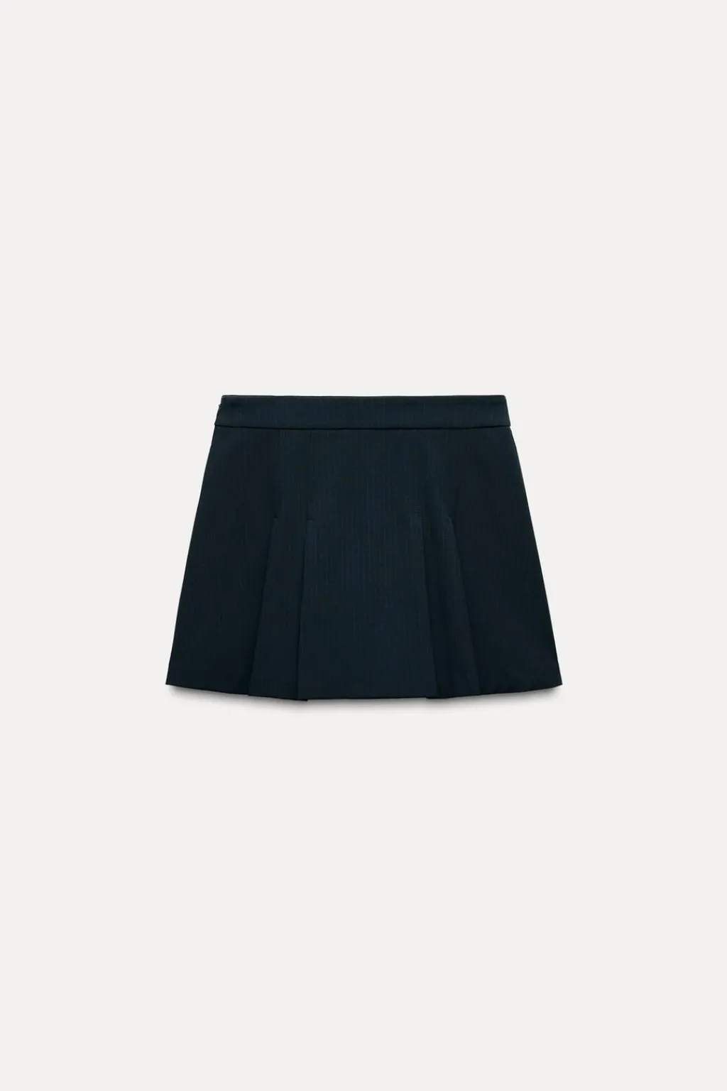 Hot FALDA PANTALÓN TABLAS RAYA DIPLOMÁTICA Mujer Faldas / Shorts