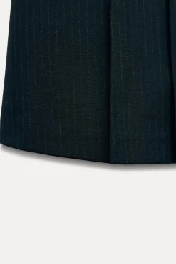 Hot FALDA PANTALÓN TABLAS RAYA DIPLOMÁTICA Mujer Faldas / Shorts