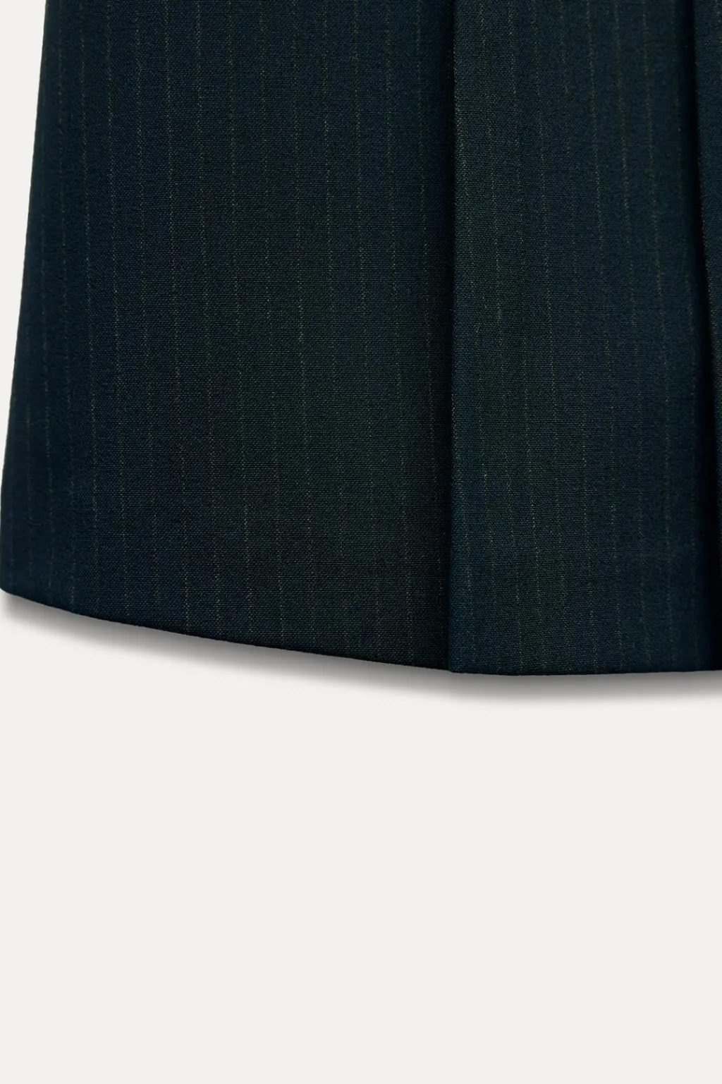 Hot FALDA PANTALÓN TABLAS RAYA DIPLOMÁTICA Mujer Faldas / Shorts