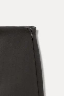 Hot FALDA PANTALÓN TIRO ALTO Mujer Faldas / Shorts