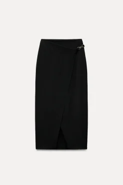 New FALDA PAREO MIDI Mujer Faldas / Shorts