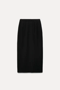 New FALDA PAREO MIDI Mujer Faldas / Shorts