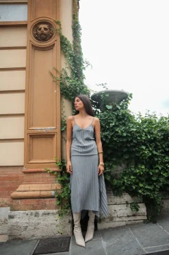 Clearance FALDA PICOS PLISADA SOFT Mujer Faldas / Shorts