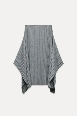 Clearance FALDA PICOS PLISADA SOFT Mujer Faldas / Shorts