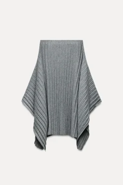 Clearance FALDA PICOS PLISADA SOFT Mujer Faldas / Shorts