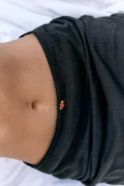 Sale FALDA POINTELLE PUNTILLA Mujer Faldas / Shorts