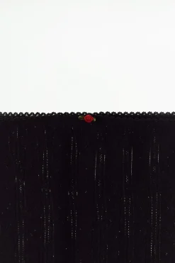 Sale FALDA POINTELLE PUNTILLA Mujer Faldas / Shorts